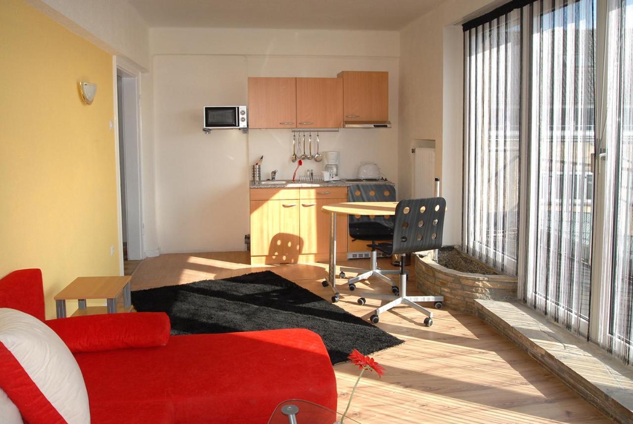 Aparthotel Pitstop & Boardinghouse Düsseldorf