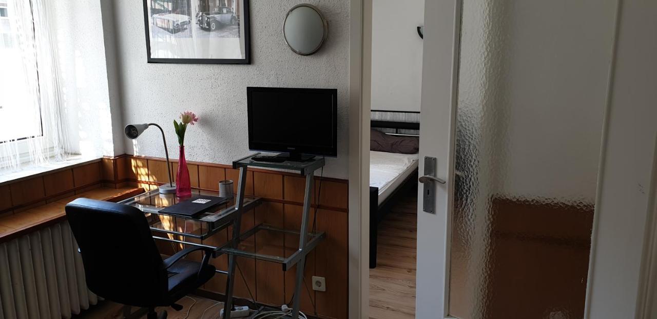 Aparthotel Pitstop & Boardinghouse Düsseldorf